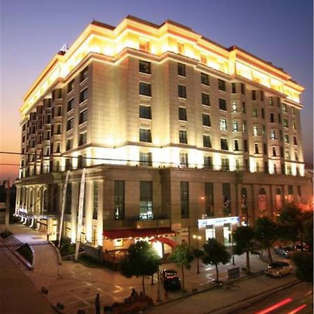 Radiance Hotel Thượng Hải Ngoại thất bức ảnh