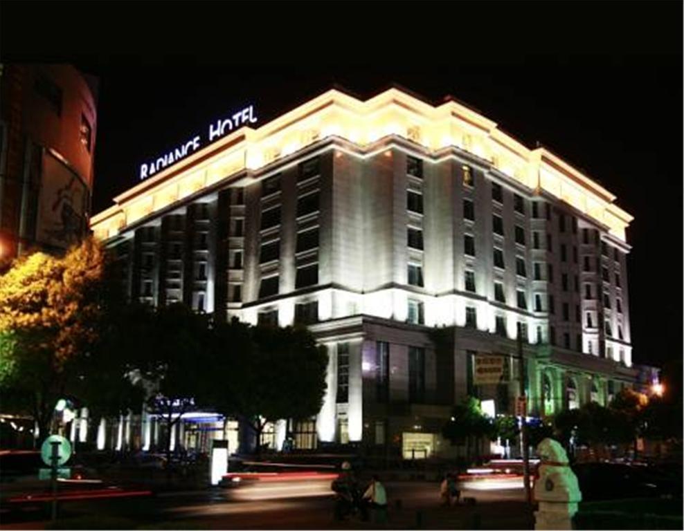 Radiance Hotel Thượng Hải Ngoại thất bức ảnh