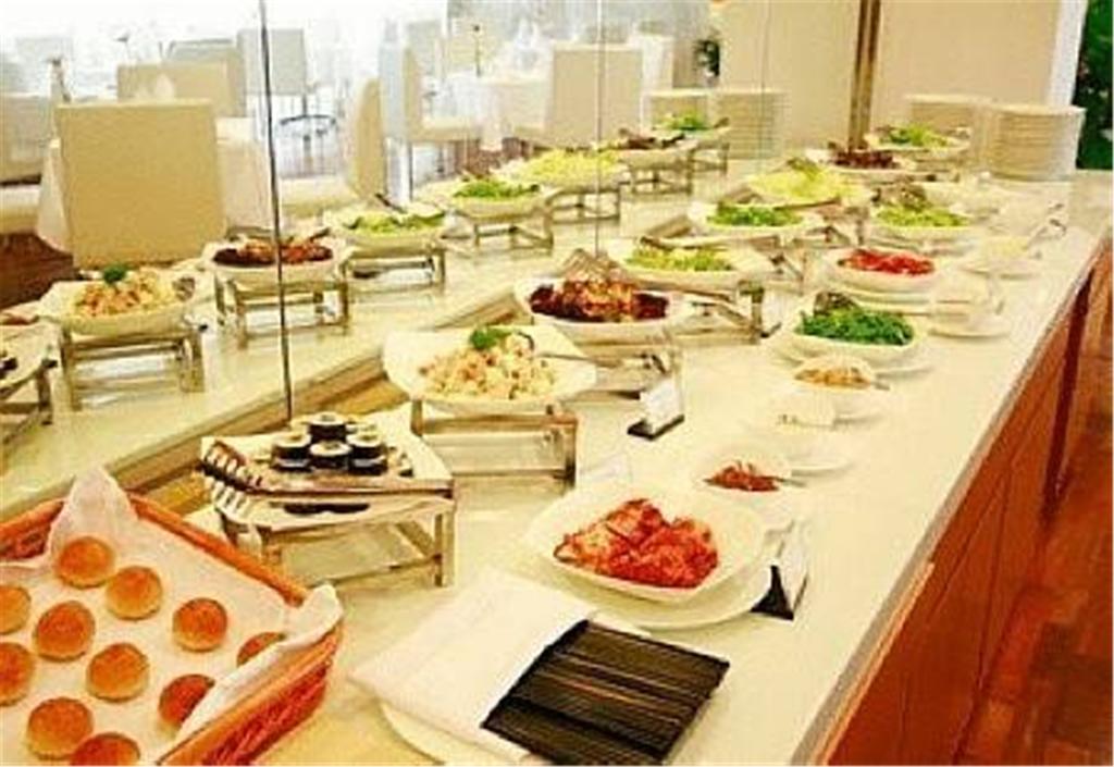 Radiance Hotel Thượng Hải Ngoại thất bức ảnh