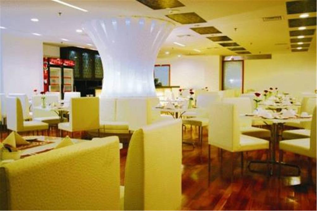 Radiance Hotel Thượng Hải Ngoại thất bức ảnh