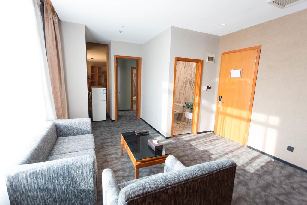 Radiance Hotel Thượng Hải Ngoại thất bức ảnh