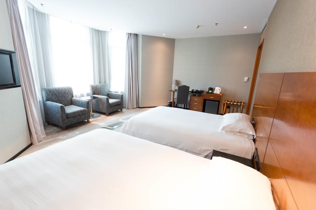 Radiance Hotel Thượng Hải Ngoại thất bức ảnh