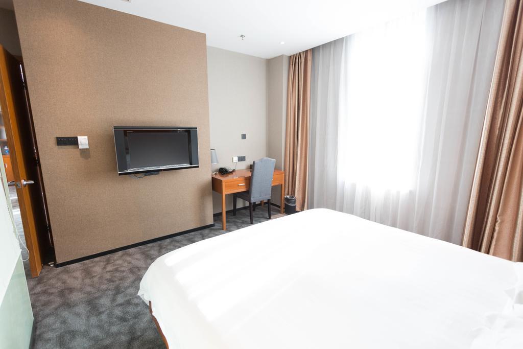 Radiance Hotel Thượng Hải Ngoại thất bức ảnh