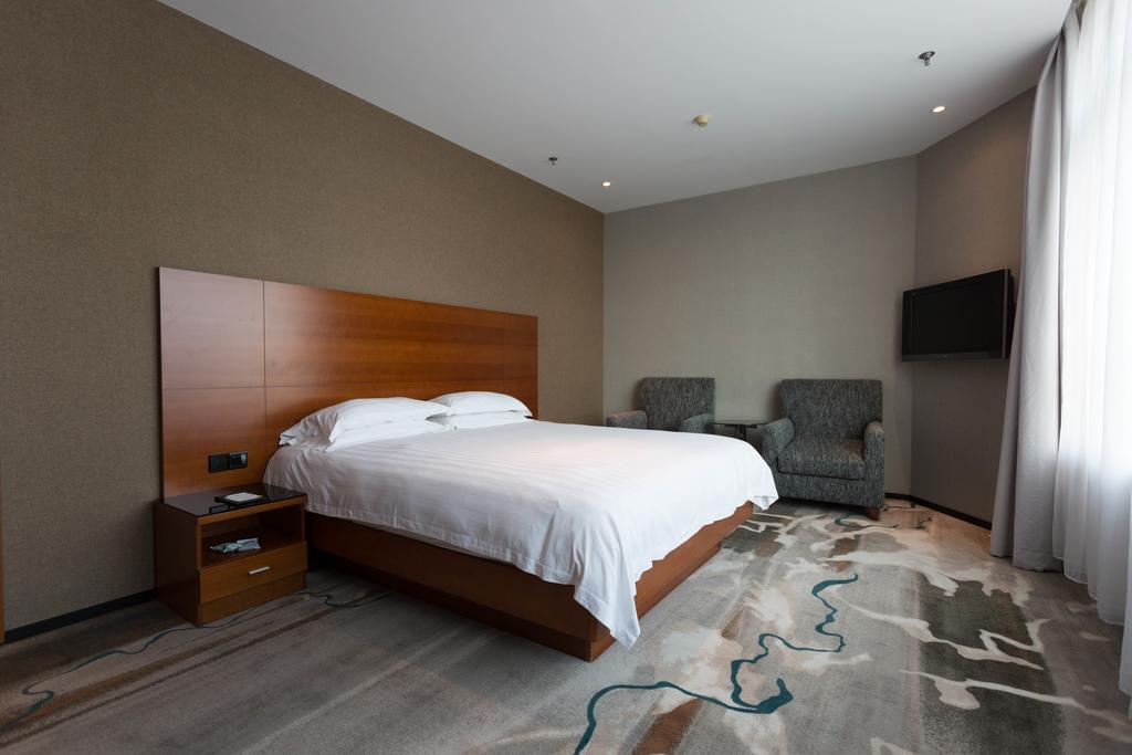 Radiance Hotel Thượng Hải Ngoại thất bức ảnh
