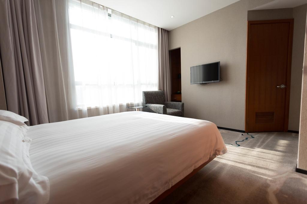 Radiance Hotel Thượng Hải Ngoại thất bức ảnh