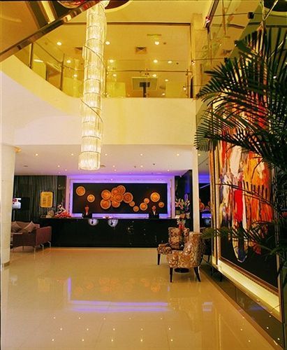 Radiance Hotel Thượng Hải Ngoại thất bức ảnh