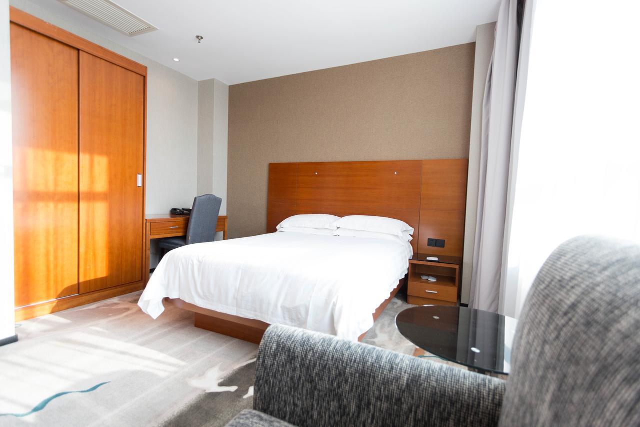 Radiance Hotel Thượng Hải Ngoại thất bức ảnh