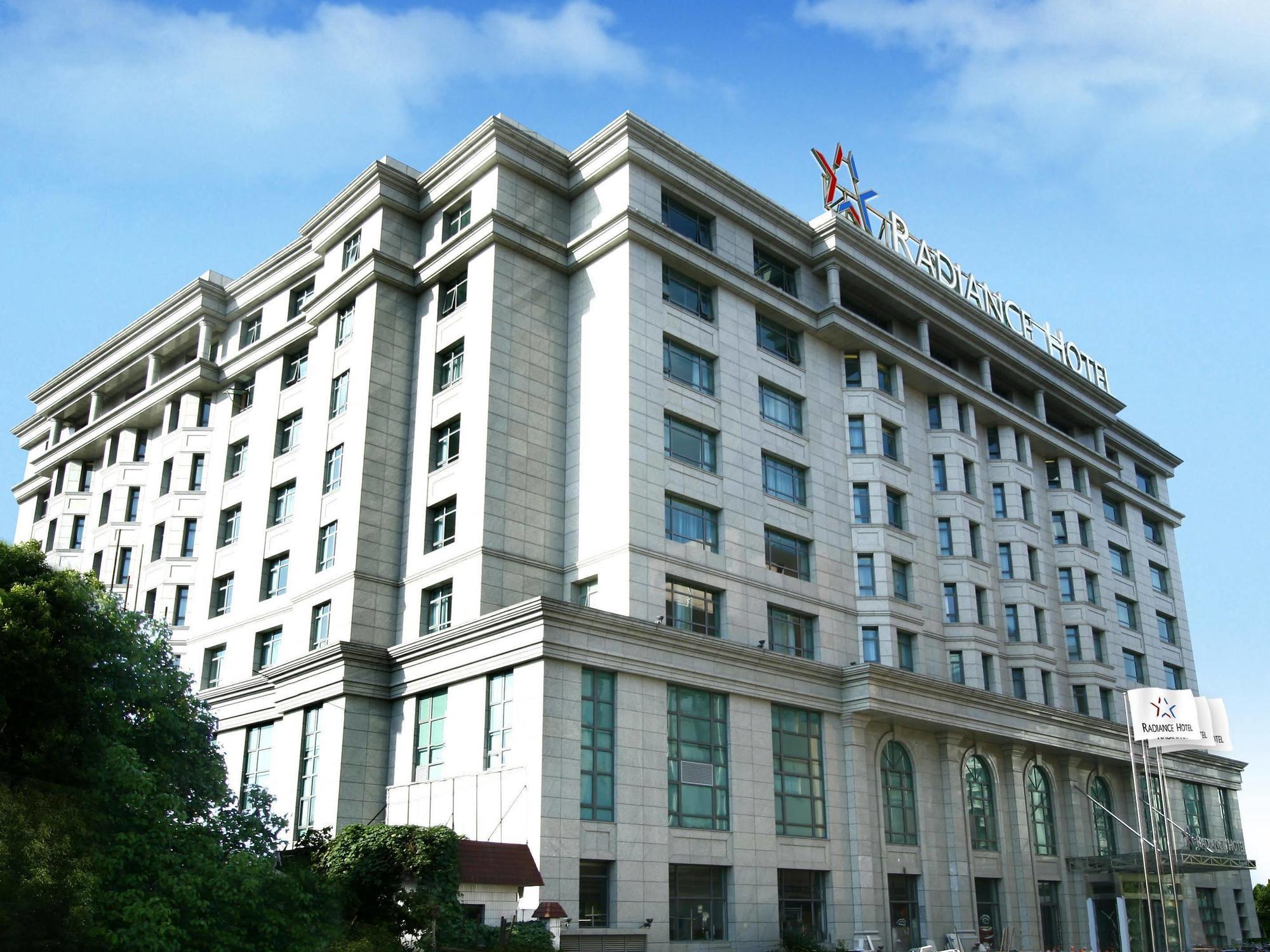 Radiance Hotel Thượng Hải Ngoại thất bức ảnh