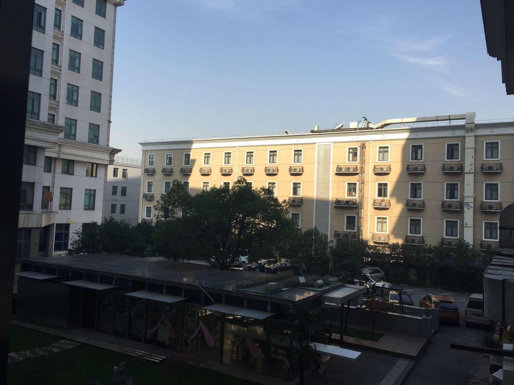 Radiance Hotel Thượng Hải Ngoại thất bức ảnh