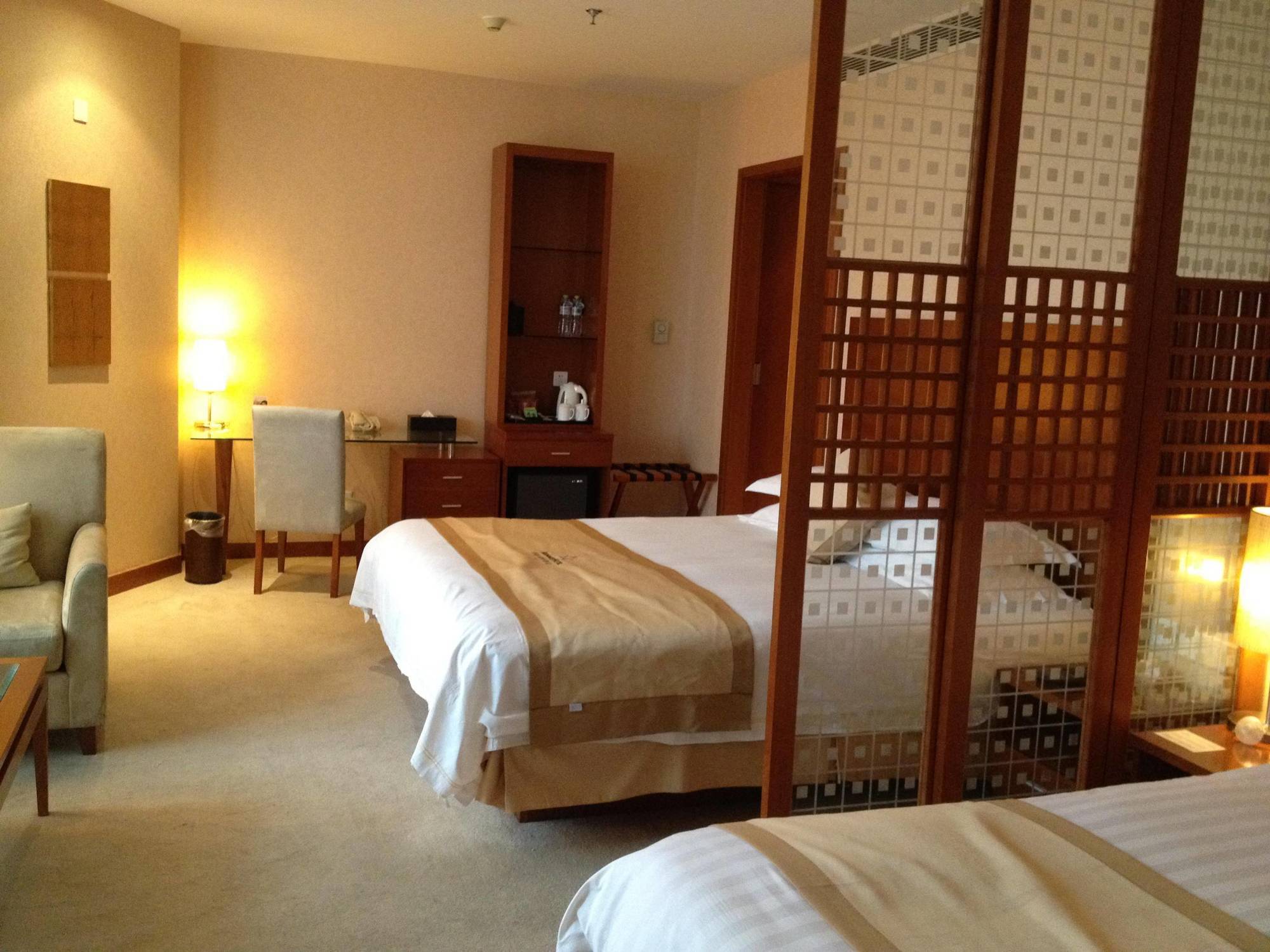 Radiance Hotel Thượng Hải Ngoại thất bức ảnh