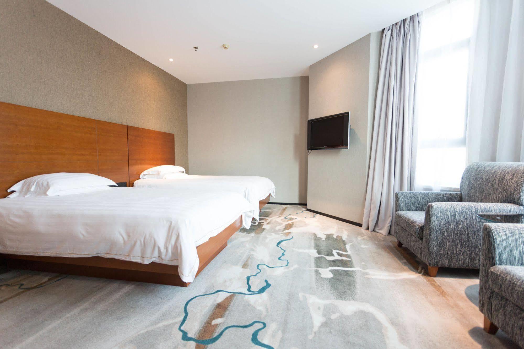Radiance Hotel Thượng Hải Ngoại thất bức ảnh