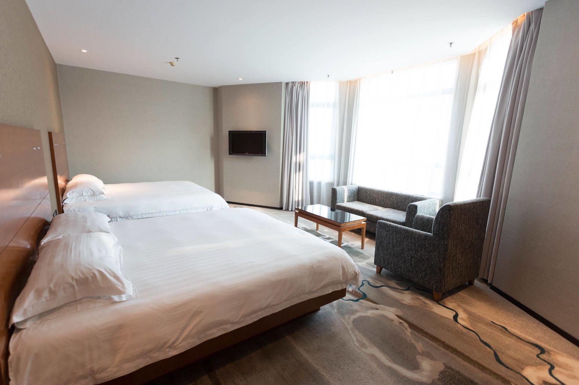 Radiance Hotel Thượng Hải Ngoại thất bức ảnh
