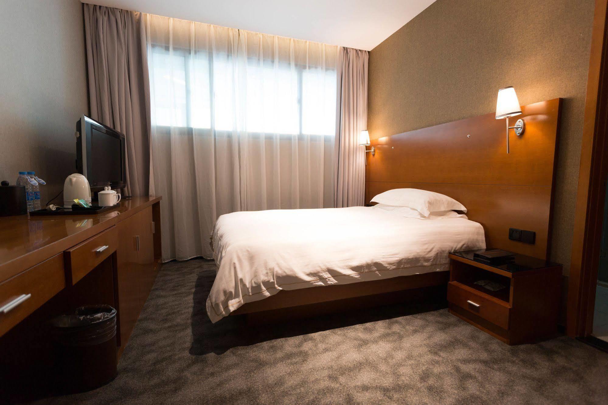 Radiance Hotel Thượng Hải Ngoại thất bức ảnh