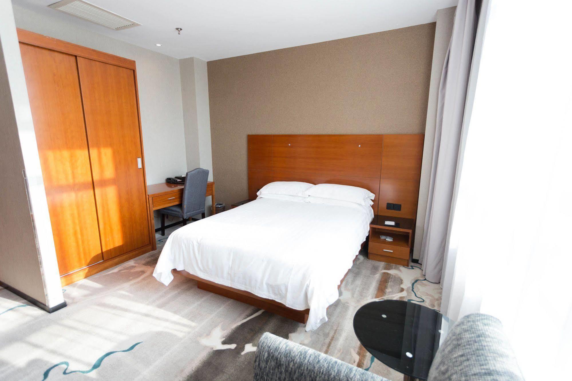 Radiance Hotel Thượng Hải Ngoại thất bức ảnh