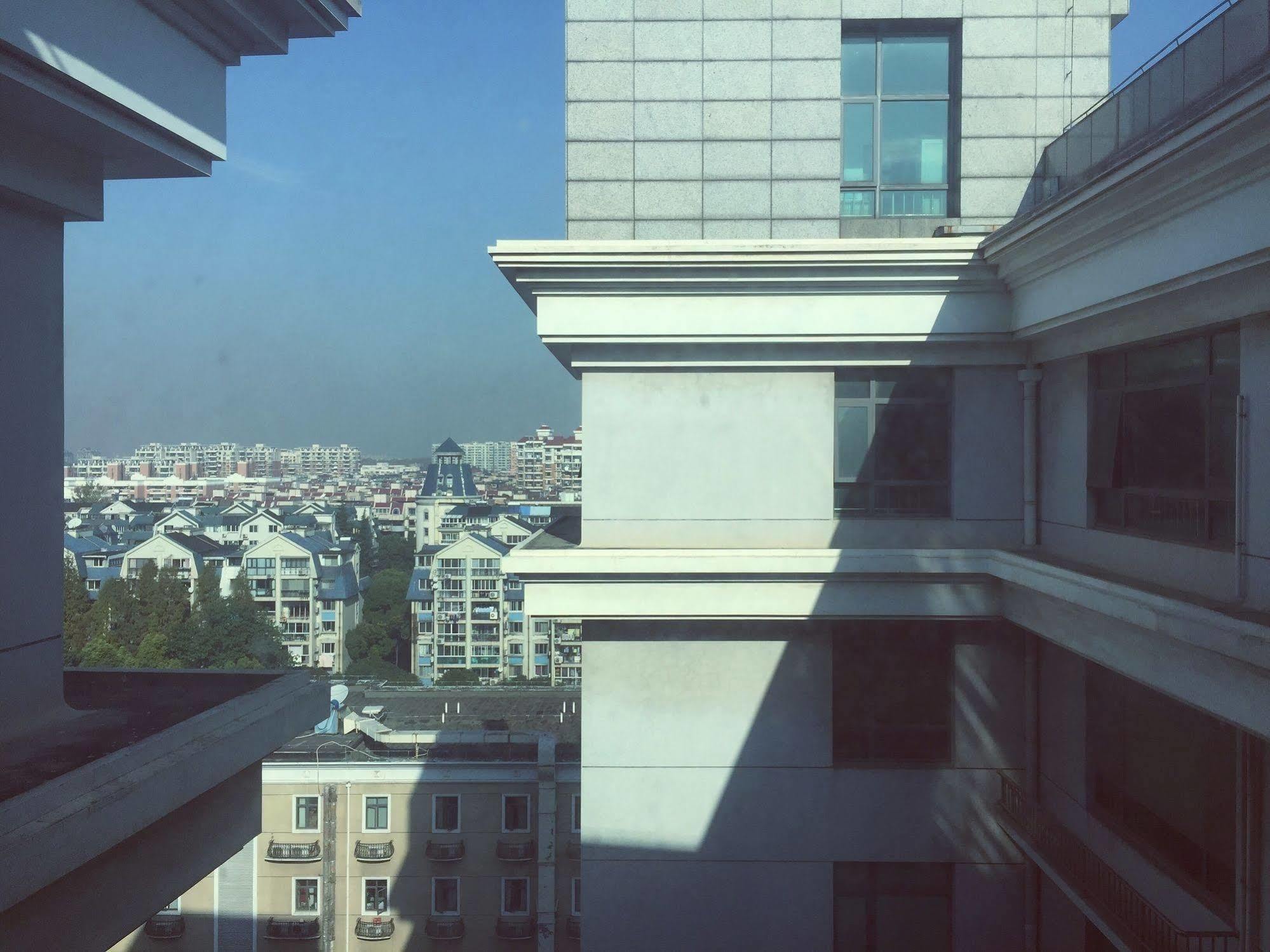Radiance Hotel Thượng Hải Ngoại thất bức ảnh