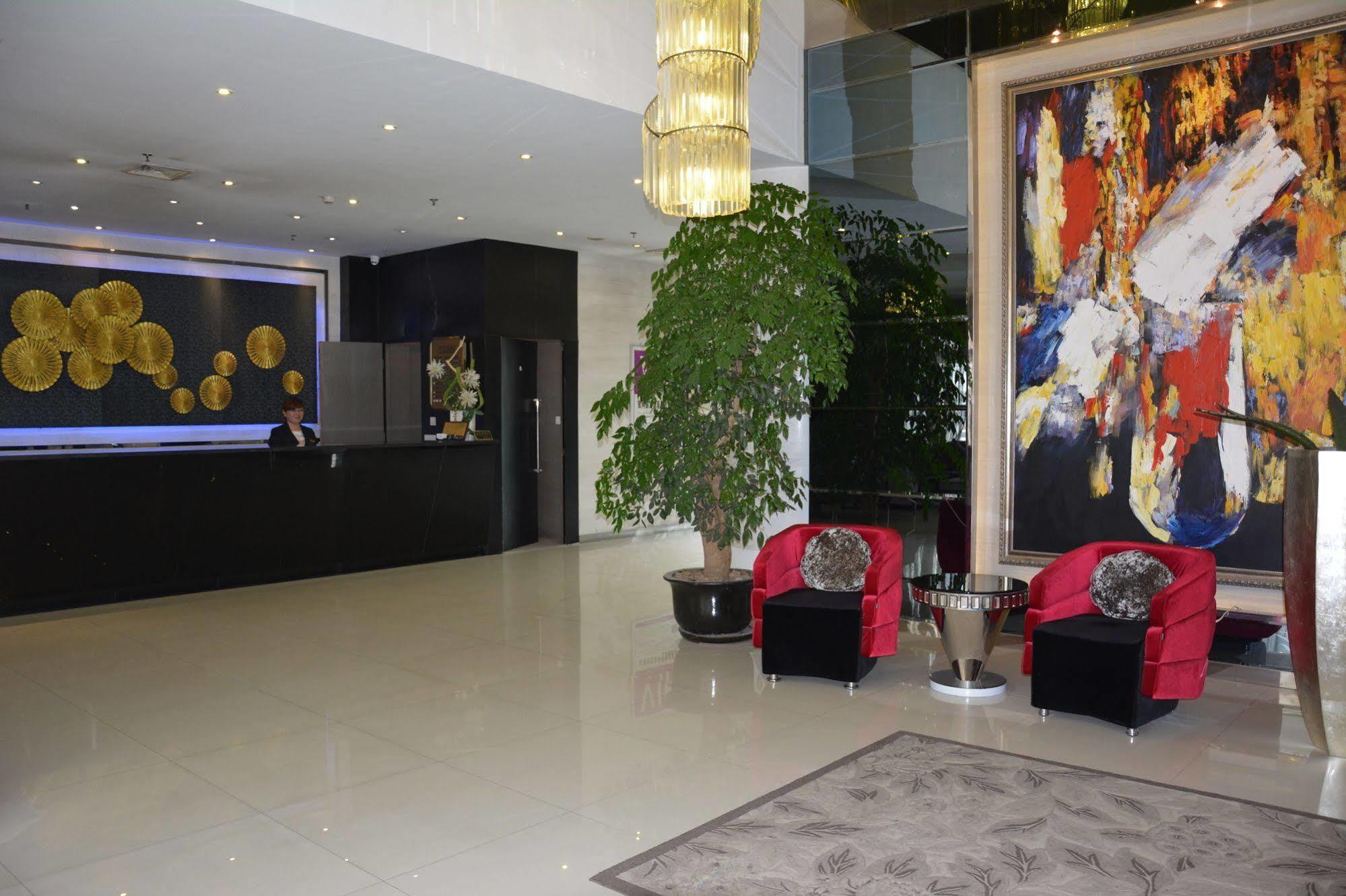 Radiance Hotel Thượng Hải Ngoại thất bức ảnh