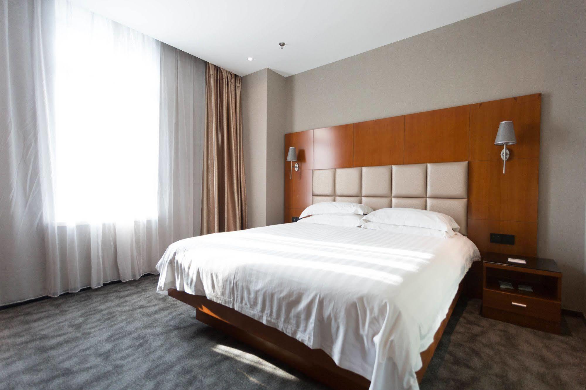 Radiance Hotel Thượng Hải Ngoại thất bức ảnh