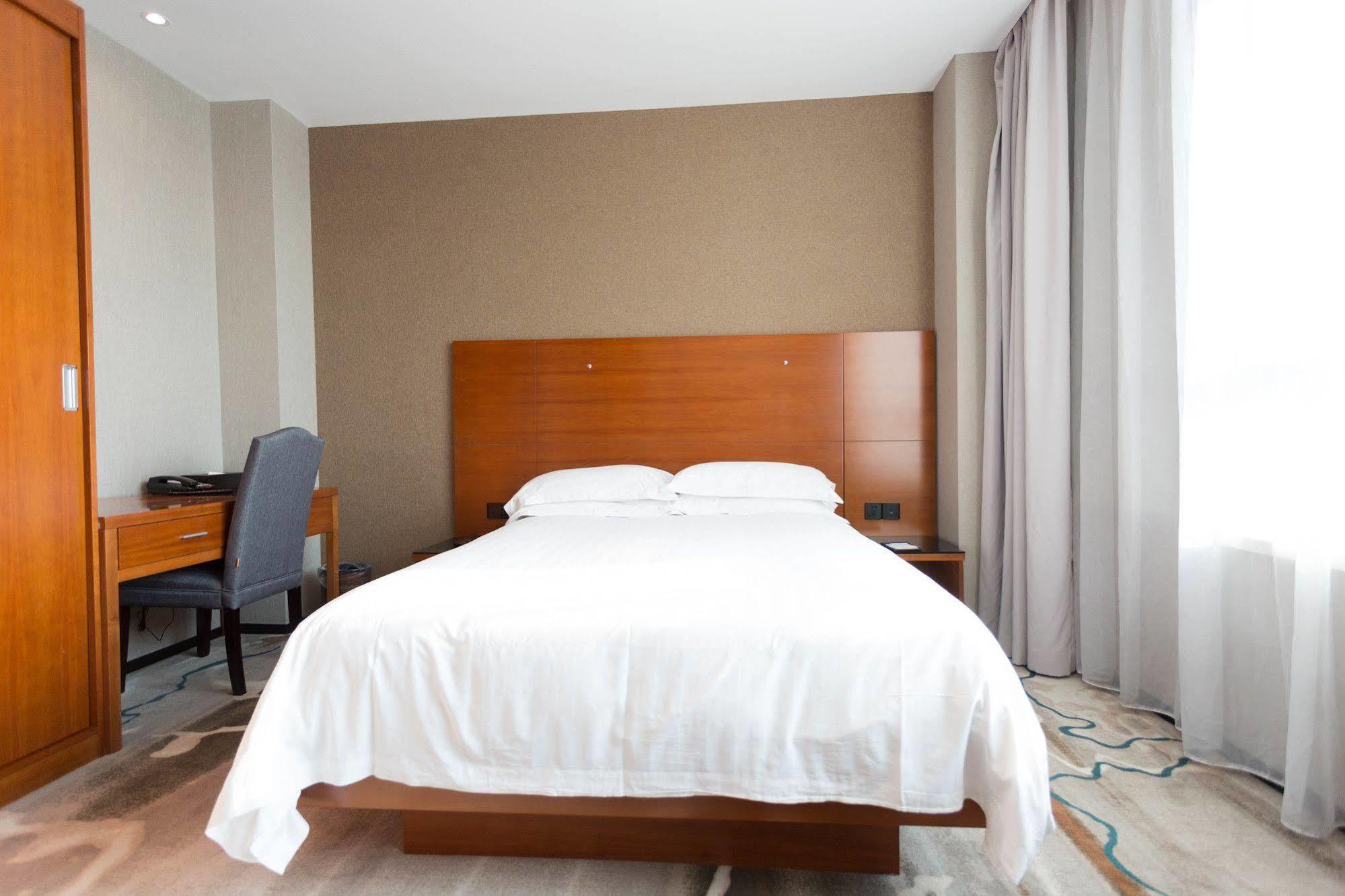 Radiance Hotel Thượng Hải Ngoại thất bức ảnh