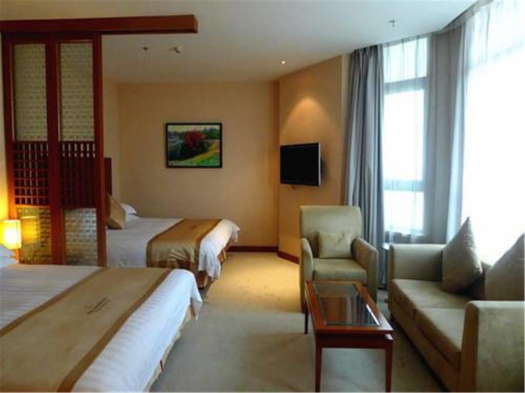 Radiance Hotel Thượng Hải Ngoại thất bức ảnh