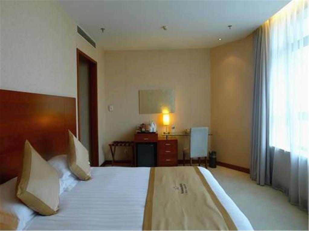 Radiance Hotel Thượng Hải Ngoại thất bức ảnh