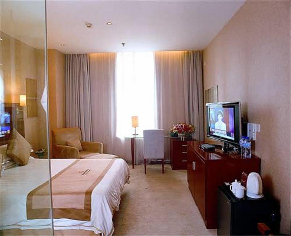 Radiance Hotel Thượng Hải Ngoại thất bức ảnh