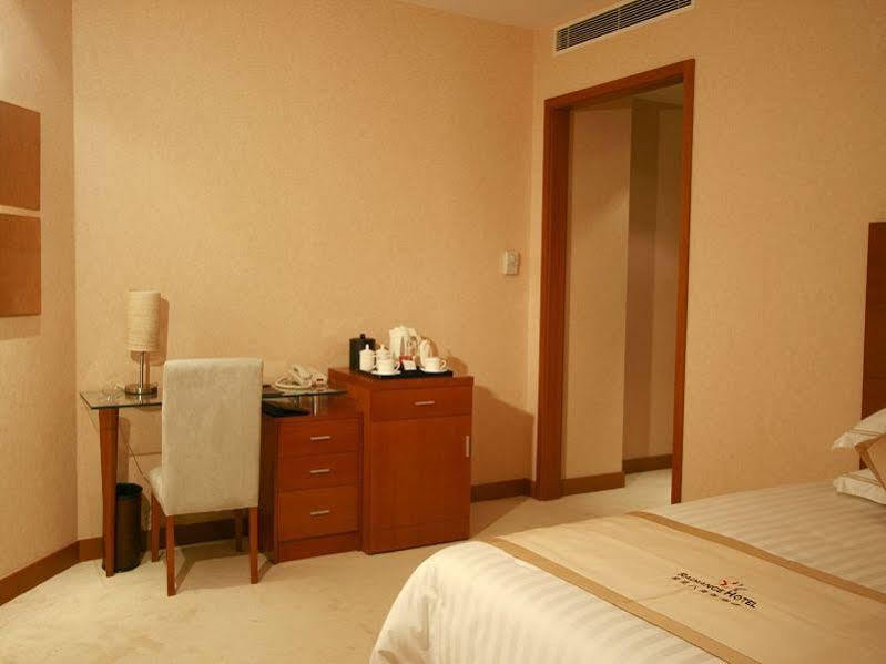 Radiance Hotel Thượng Hải Ngoại thất bức ảnh